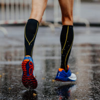 Chaussette de compression pour le running : avantages et inconvénients ?