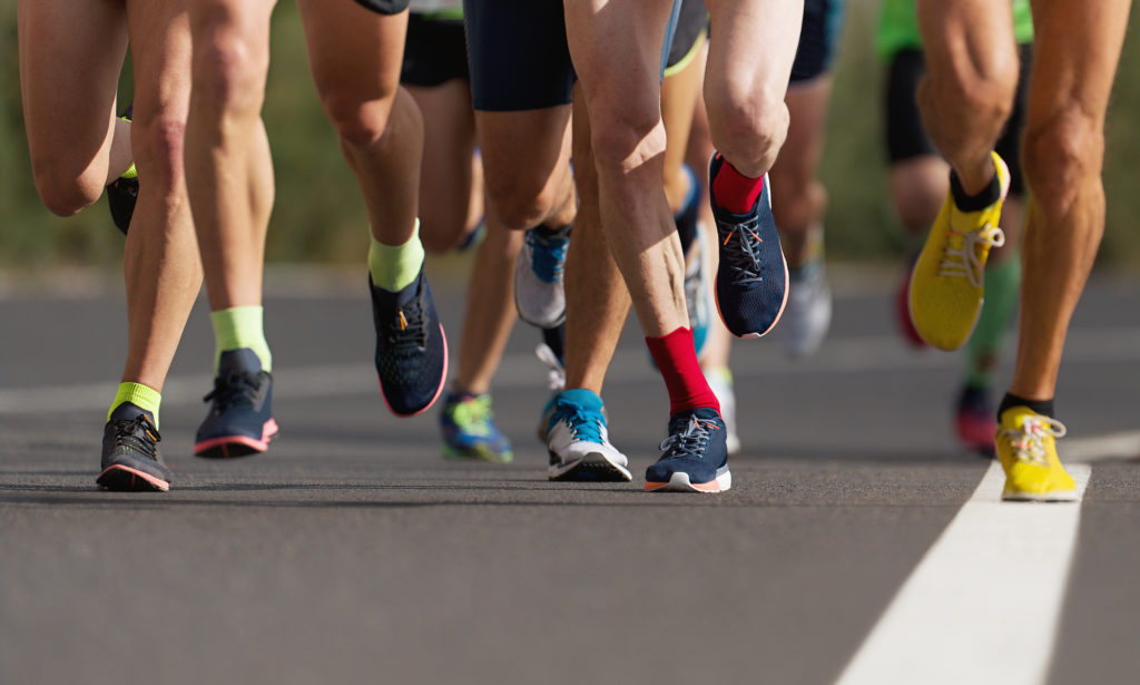 Comment bien poser son pied lors d’un footing