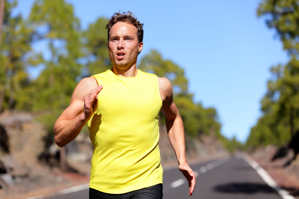 Comment courir sans être essoufflé