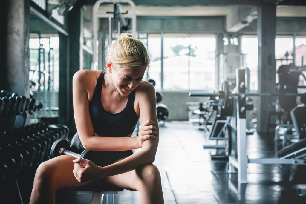 Comment ne pas avoir de courbatures après le sport