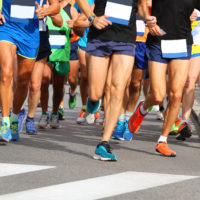 Courir pour le plaisir et les bonnes causes : c’est ça aussi le sport !