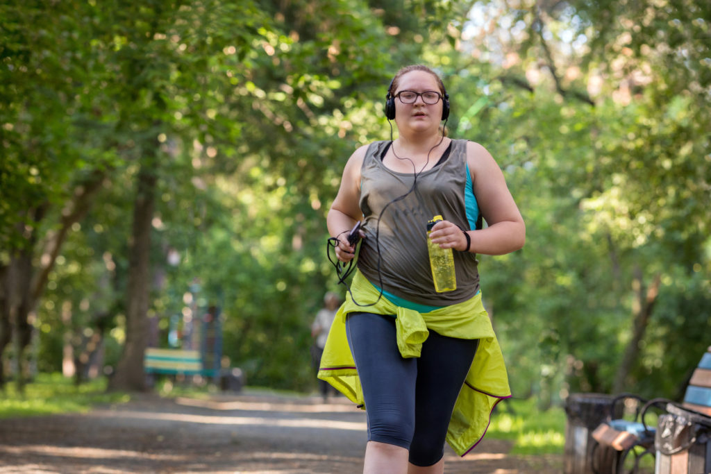 Courir quand on est gros Conseils running pour vaincre l’obésité