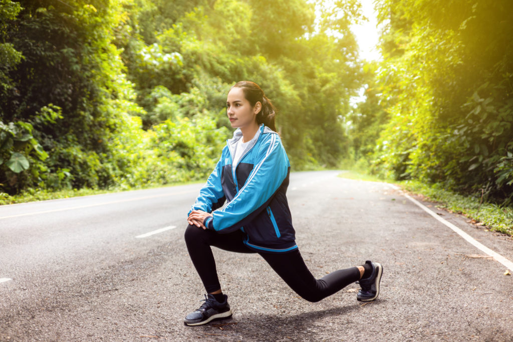 Échauffement et course à pied comment s’échauffer avant de courir