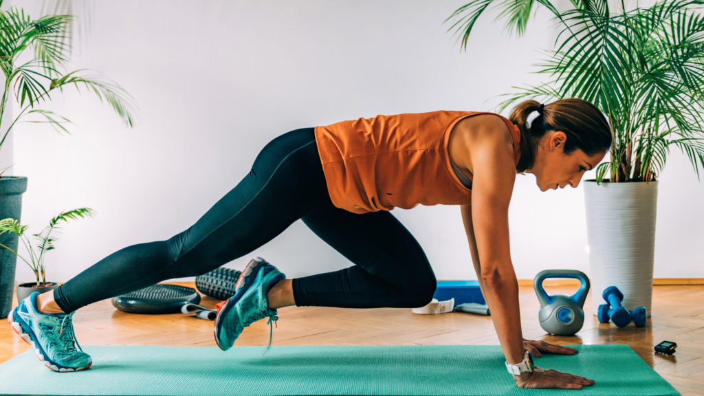 Entraînement HIIT pour améliorer son cardio rapidement