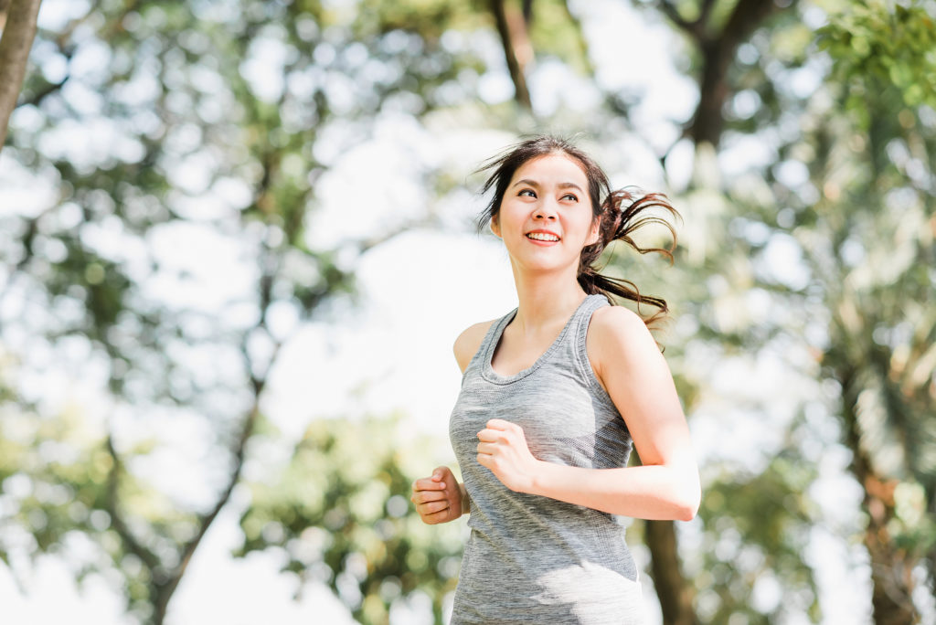 Envie de courir tous les jours Attention aux excès