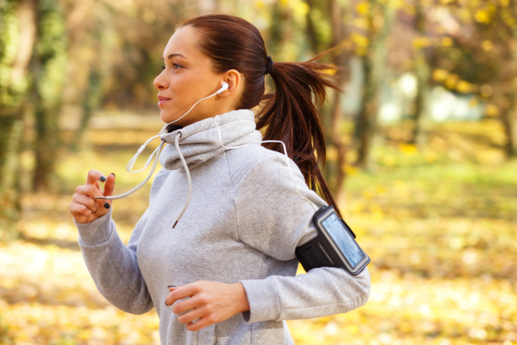 Est-ce que courir permet de dégager le nez et les bronches