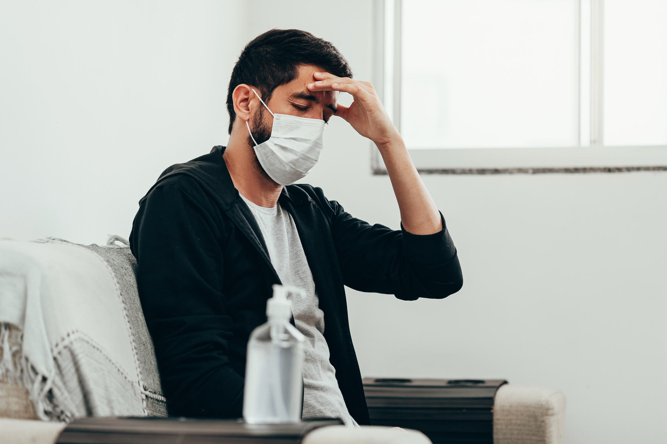 Fautil courir quand on est malade ou se reposer