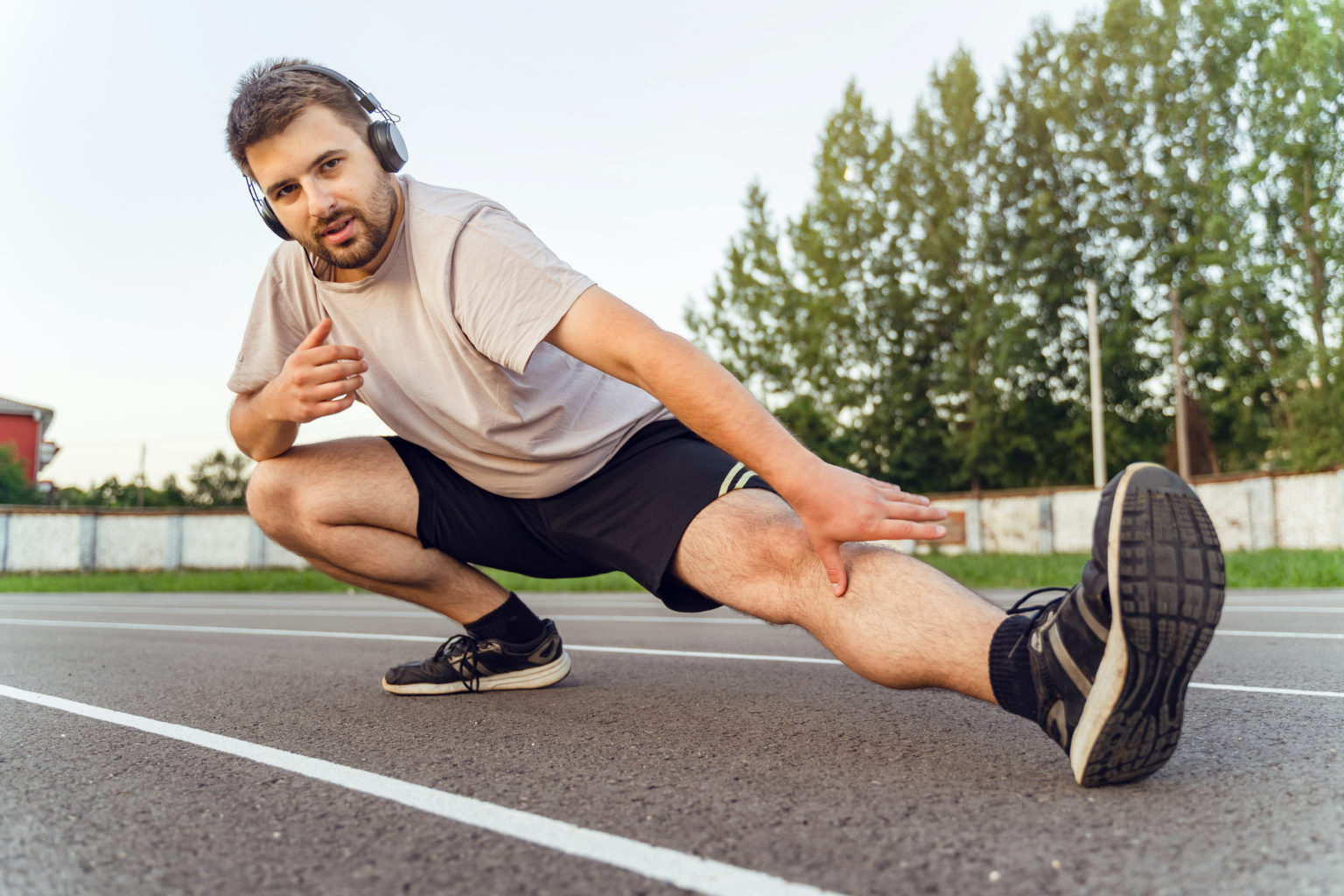 Fautil faire des étirements avant ou après la course à pied