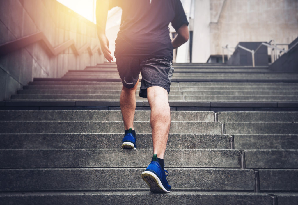 Faut-il se forcer à courir quand on a les jambes lourdes