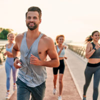 Footing : le sport préféré des français pour maigrir ?