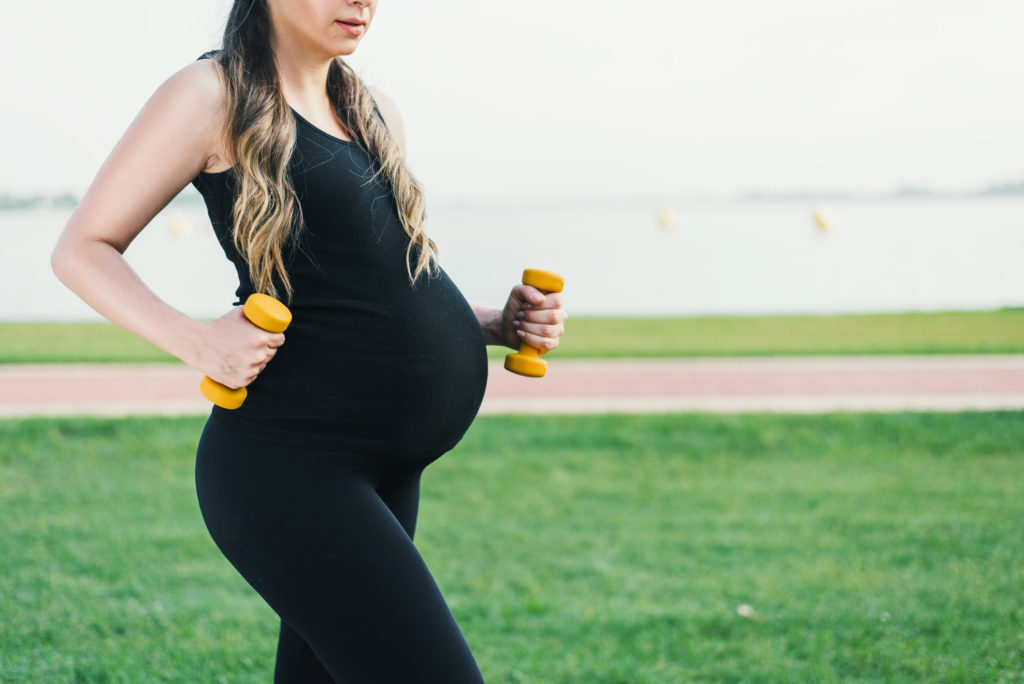 Grossesse et course à pied peut-on courir quand on est enceinte