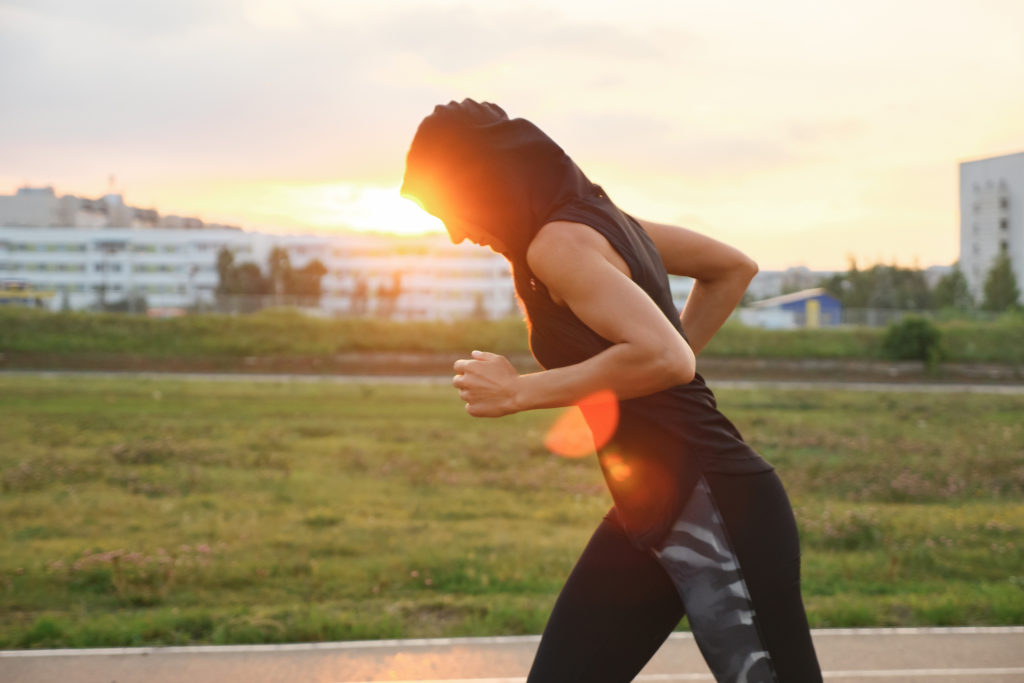 Le footing lent est-il efficace pour la perte de poids