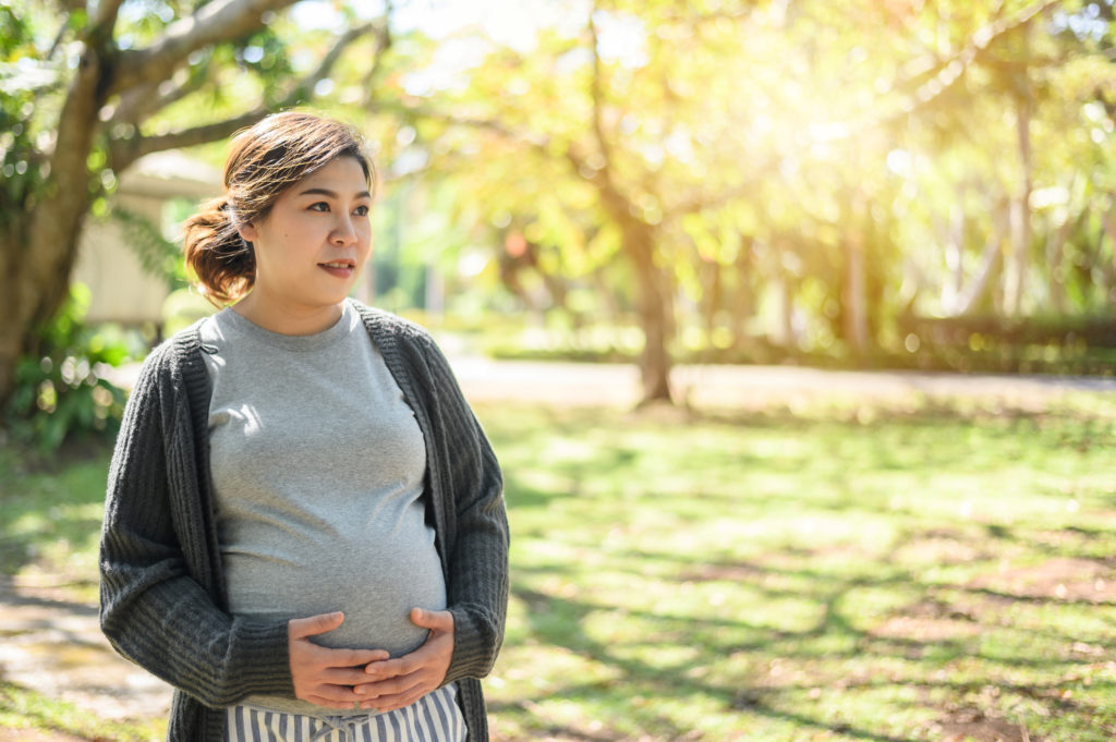 Le footing peut-il provoquer une fausse couche pendant la grossesse