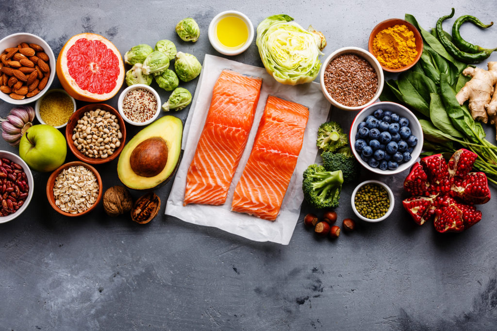 Les aliments pour augmenter son métabolisme après 40 50 60 ans