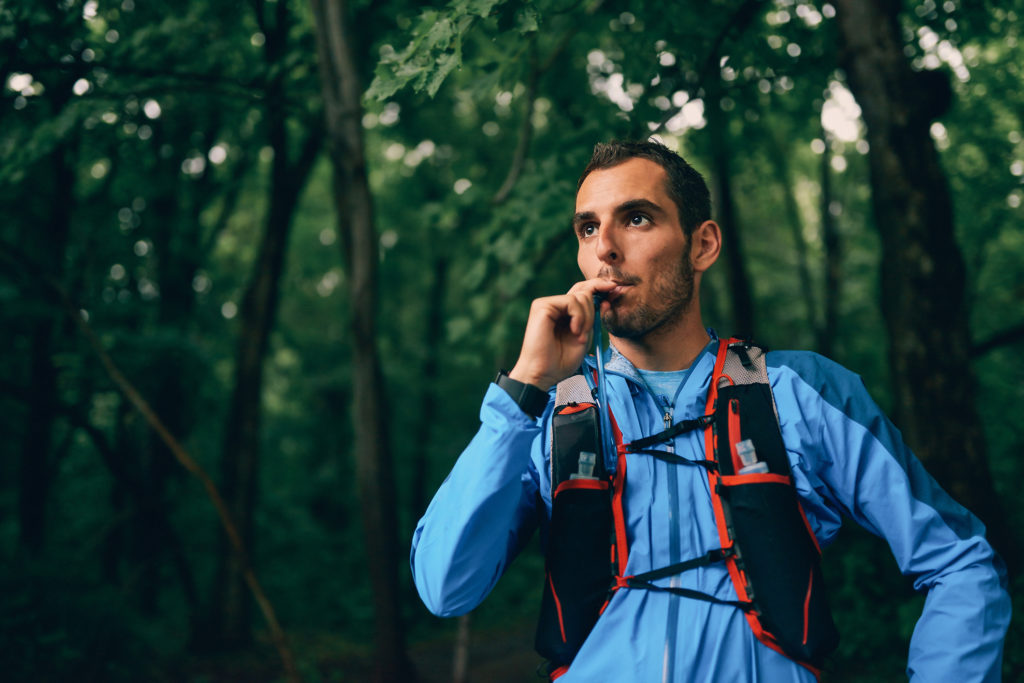 Marathon  comment s’alimenter pendant la course