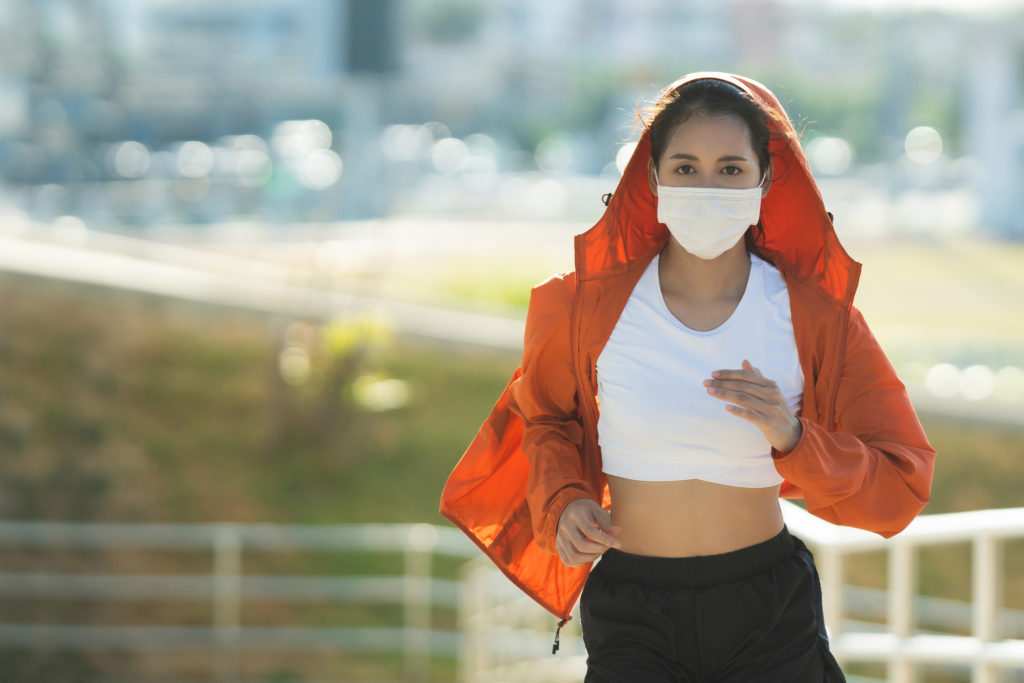 Peut-on courir en ville lors d’un pic de pollution