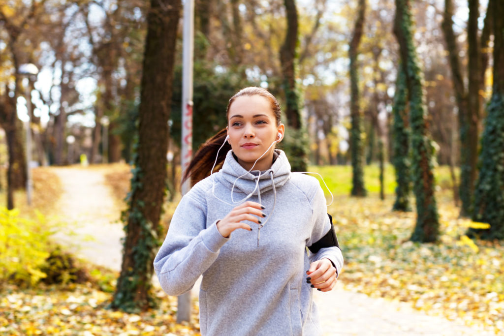 Pourquoi courir le matin à jeun pour maigrir