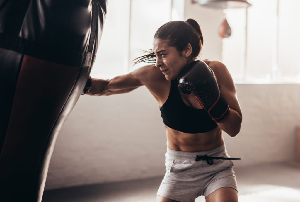 Préparation physique pour les sports de combat  que faire