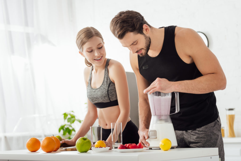 Que manger avant de courir si votre objectif est de maigrir