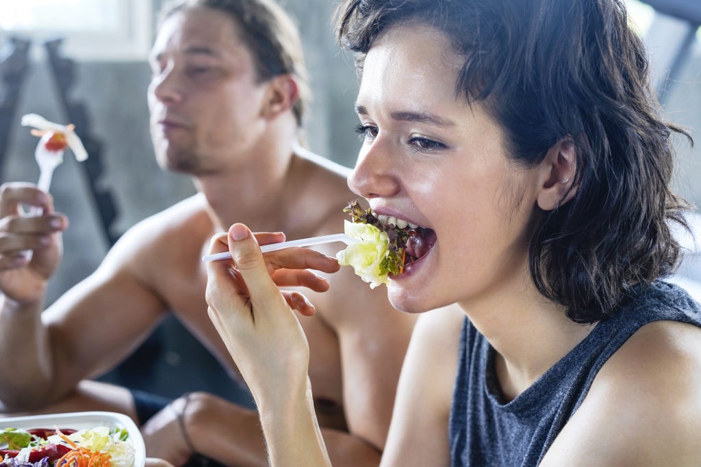 Quelle alimentation pour améliorer sa récupération en course à pied