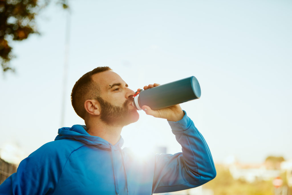 Quelle boisson récupération pour le running