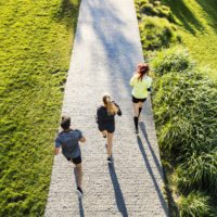 Quelle est la différence entre running, footing et jogging ?