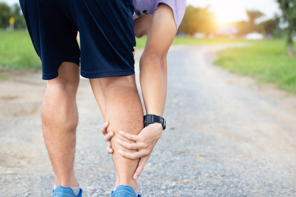 Raideur aux jambes et aux mollets pendant la course à pied que faire