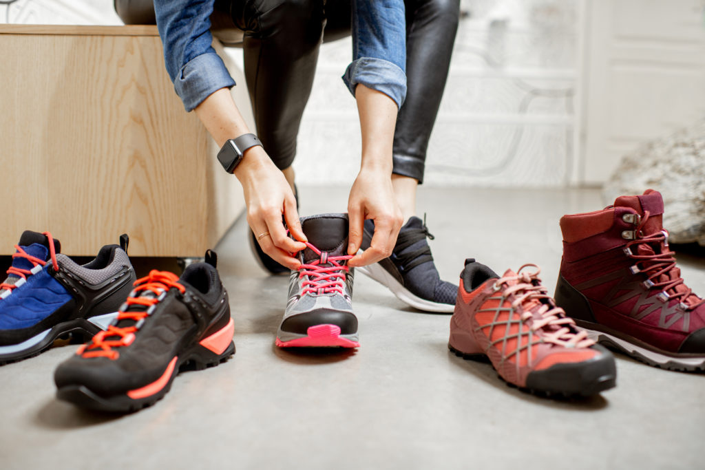 Running comment choisir de bonnes chaussures