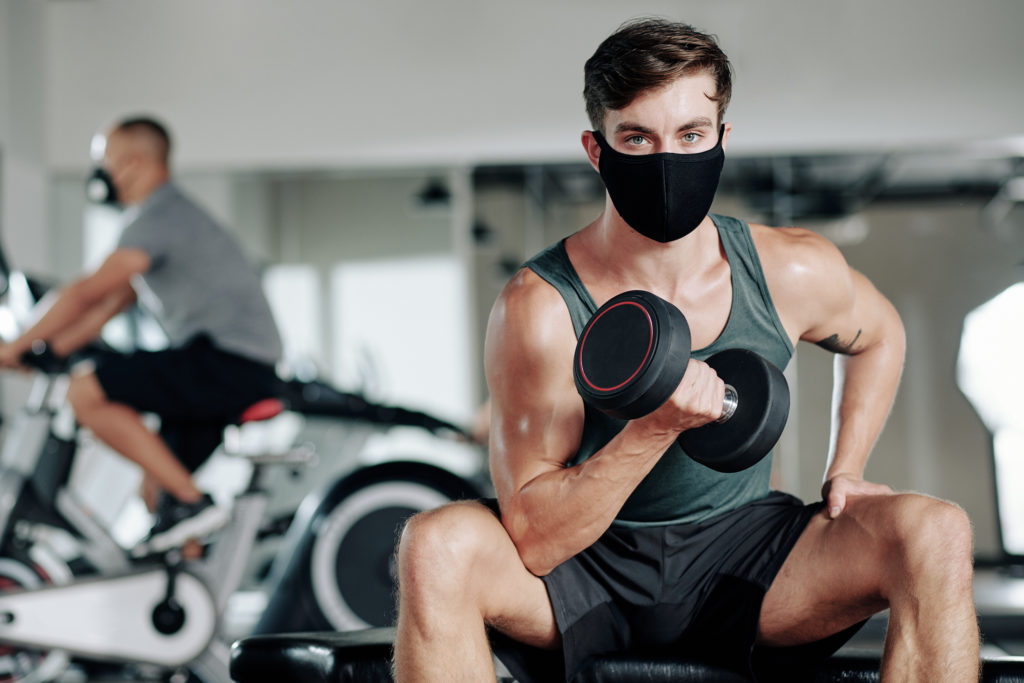 Training Mask faut-il mettre un masque de respiration au sport