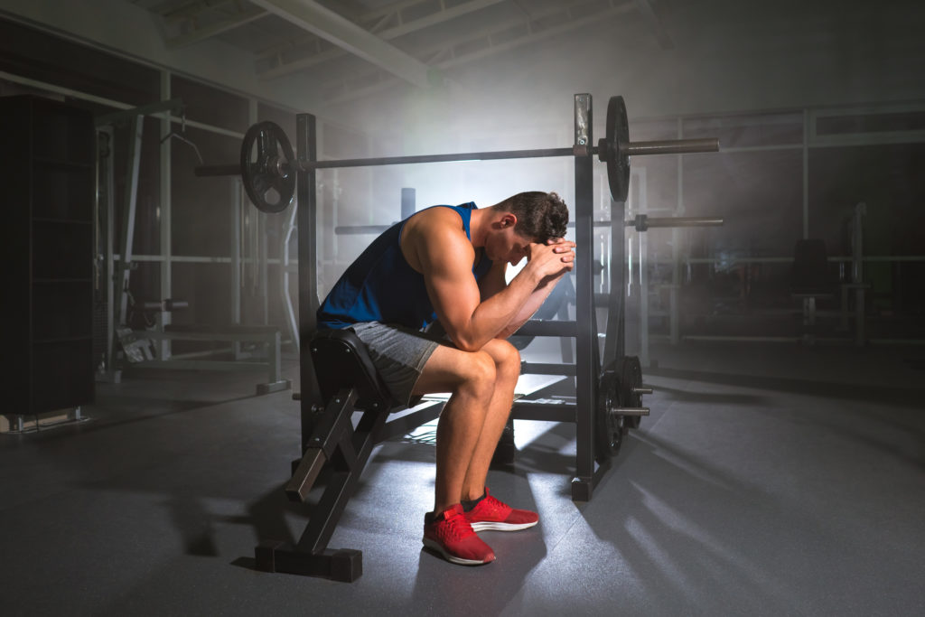 Trop de sport  les symptômes du surmenage sportif